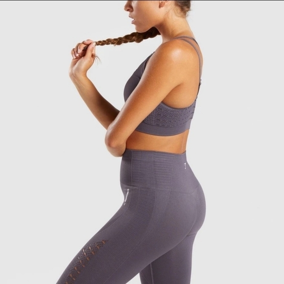 Gymshark Energy Seamless Bra - Picture 3 of 6